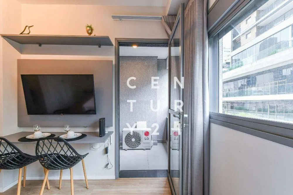 Apartamento, 1 quarto, 27 m² - Foto 4