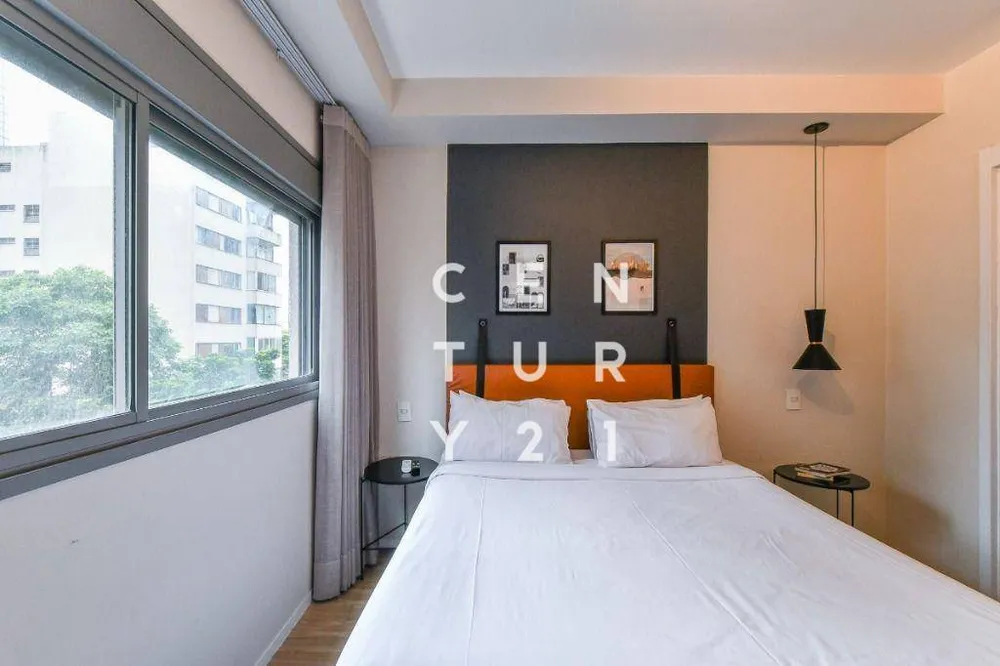 Apartamento, 1 quarto, 27 m² - Foto 1