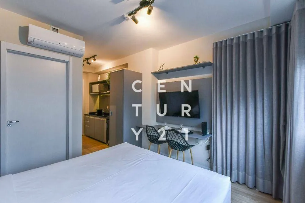 Apartamento, 1 quarto, 27 m² - Foto 7