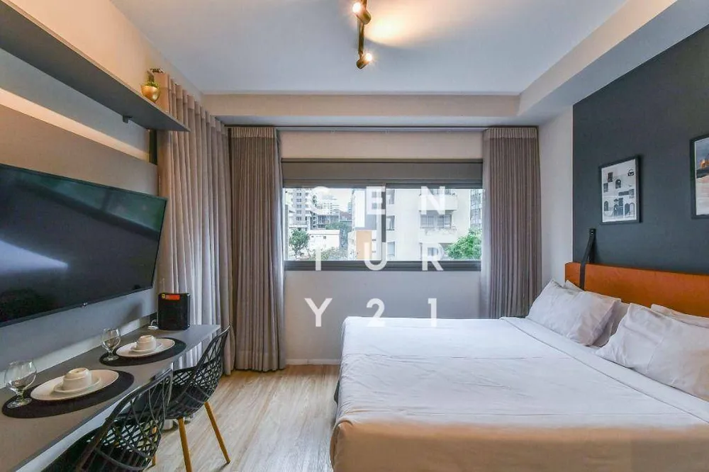 Apartamento, 1 quarto, 27 m² - Foto 3