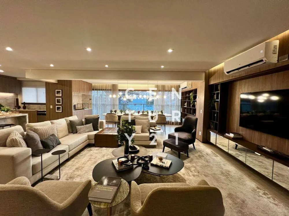 Apartamento, 3 quartos, 144 m² - Foto 1