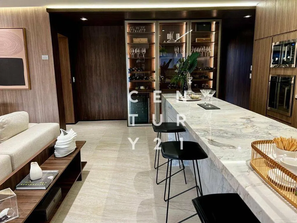 Apartamento, 3 quartos, 144 m² - Foto 2