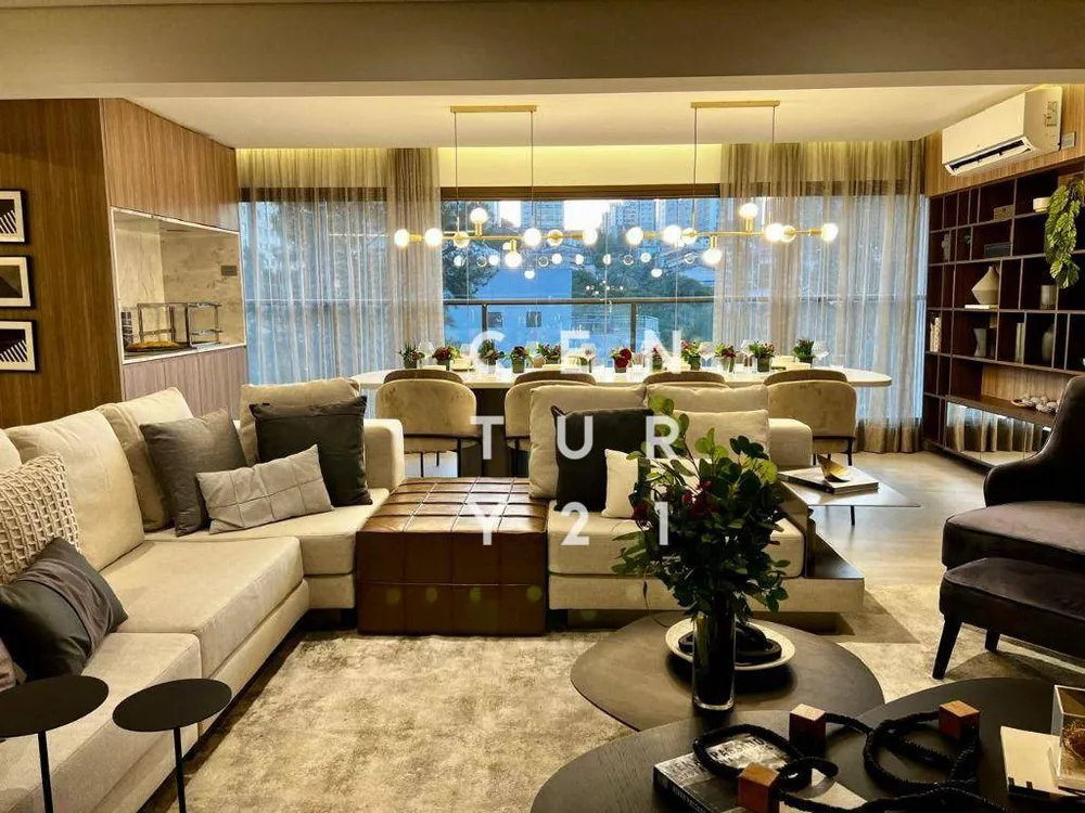 Apartamento, 3 quartos, 144 m² - Foto 5
