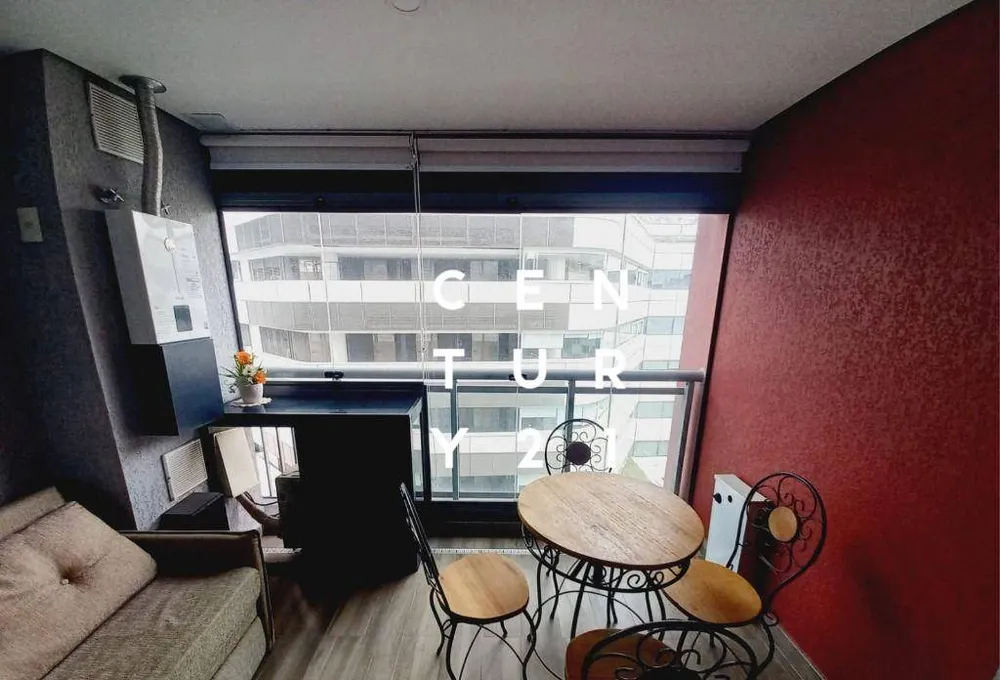 Apartamento, 1 quarto, 30 m² - Foto 5