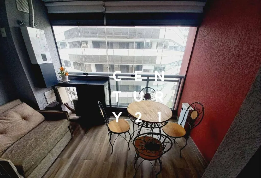 Apartamento, 1 quarto, 30 m² - Foto 6