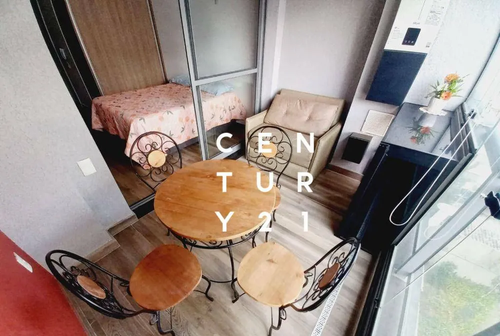 Apartamento, 1 quarto, 30 m² - Foto 4