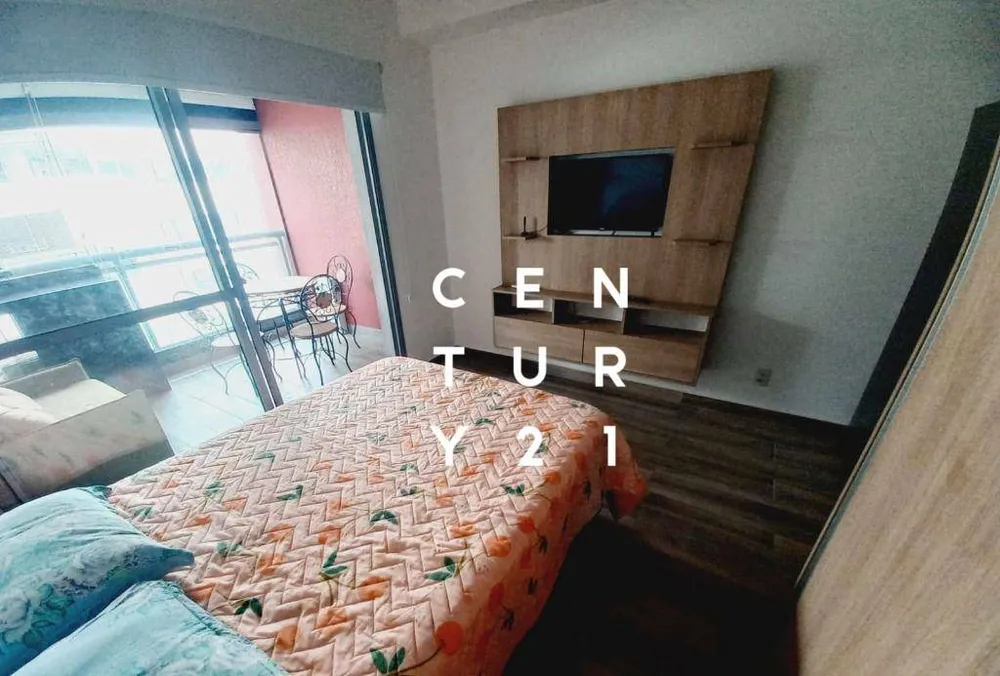 Apartamento, 1 quarto, 30 m² - Foto 1