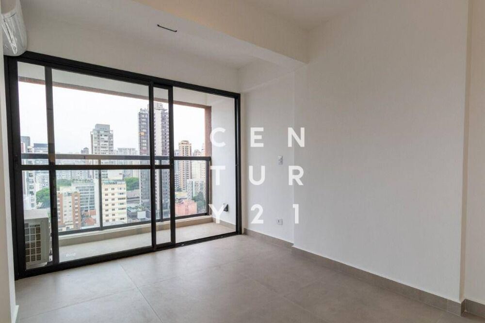 Apartamento, 1 quarto, 29 m² - Foto 1