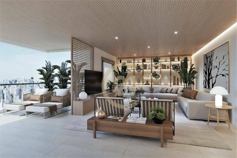 Apartamento, 3 quartos, 162 m² - Foto 7