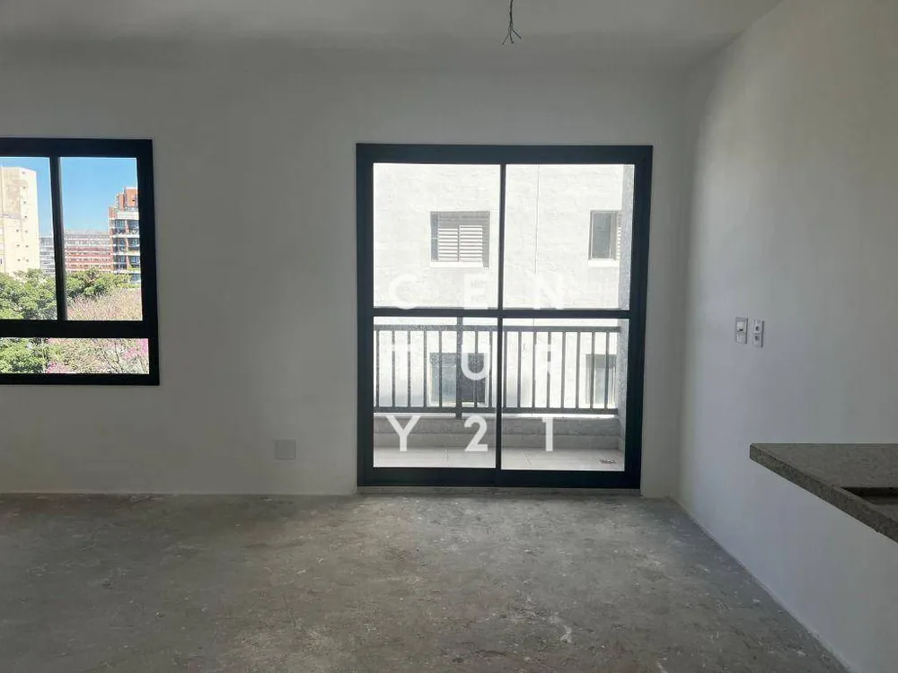Apartamento, 1 quarto, 27 m² - Foto 3