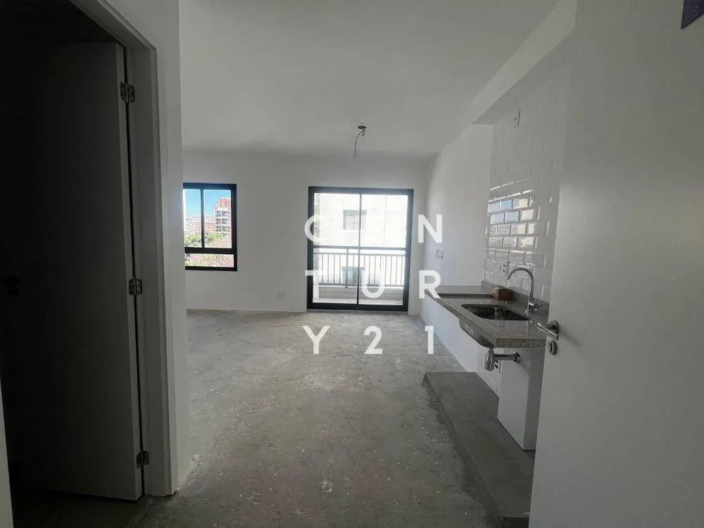 Apartamento, 1 quarto, 27 m² - Foto 2