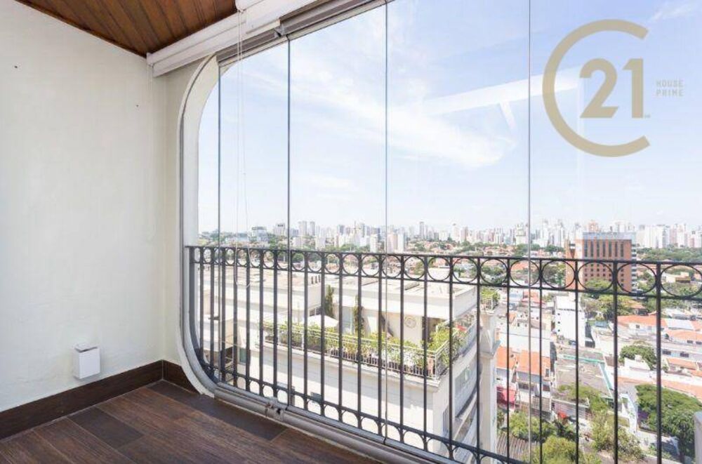Cobertura à venda e aluguel com 2 quartos, 182m² - Foto 1