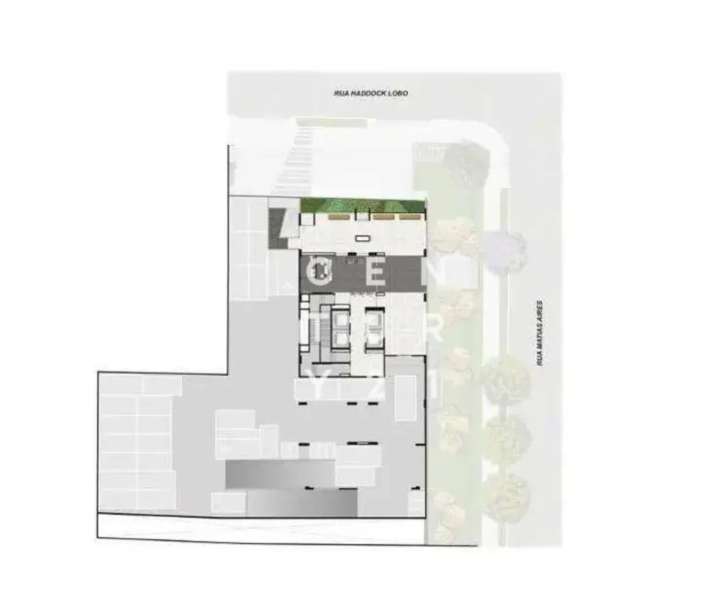 Sala-Conjunto, 42 m² - Foto 4