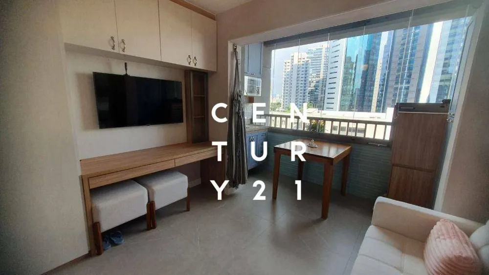 Apartamento, 1 quarto, 30 m² - Foto 7