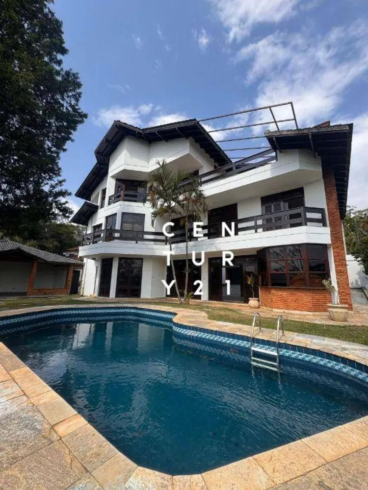 Casa, 5 quartos, 400 m² - Foto 10