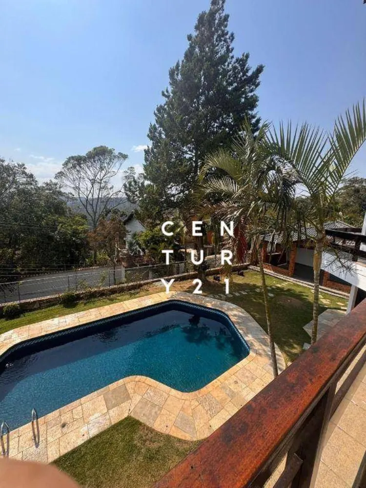 Casa, 5 quartos, 400 m² - Foto 11