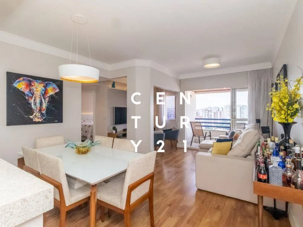 Apartamento, 2 quartos, 84 m² - Foto 2