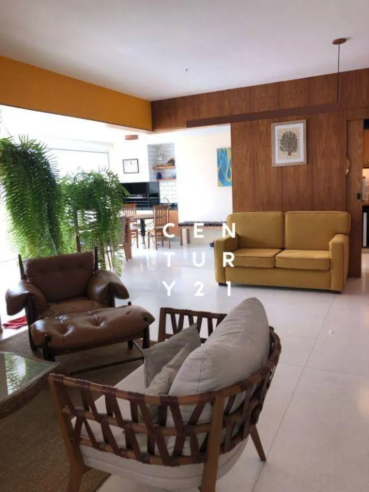 Apartamento, 3 quartos, 162 m² - Foto 1