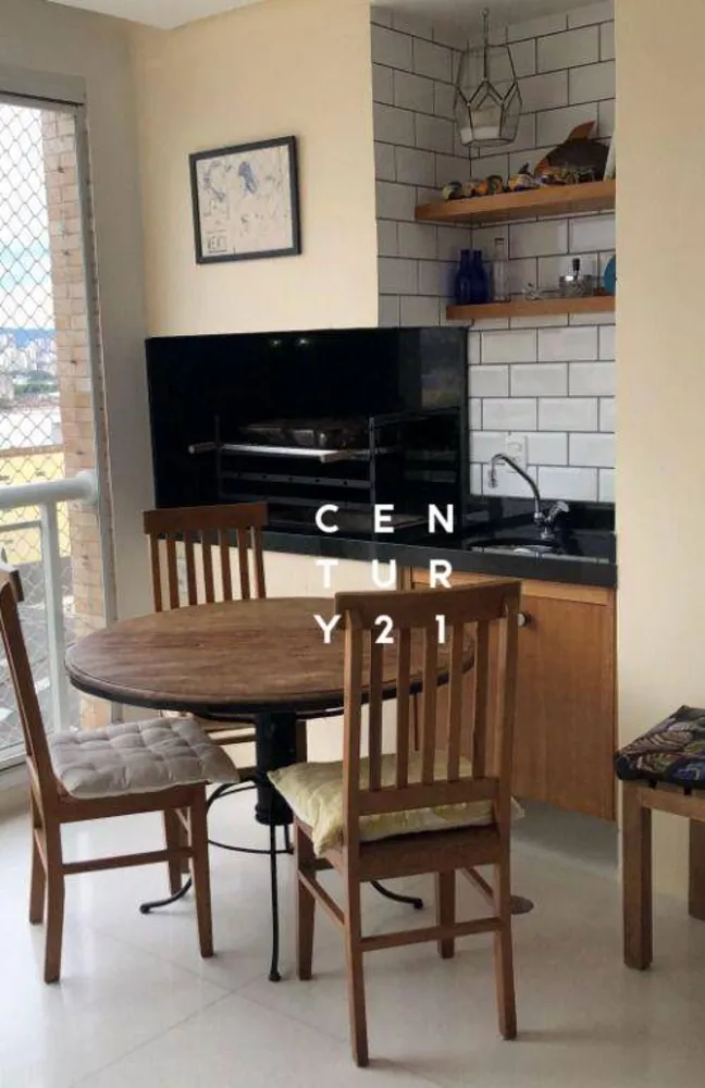 Apartamento, 3 quartos, 162 m² - Foto 2
