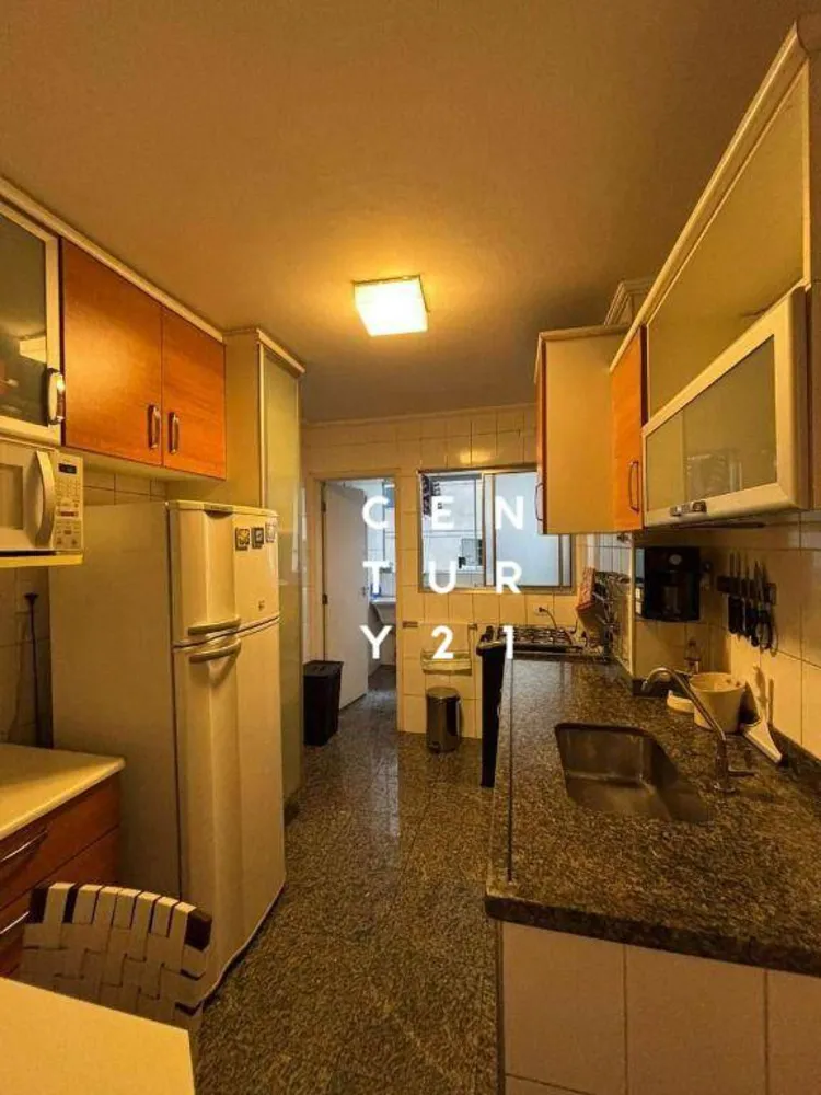 Apartamento, 3 quartos, 108 m² - Foto 2