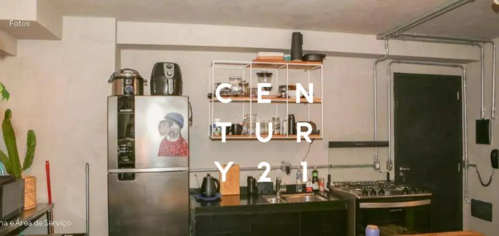 Apartamento, 1 quarto, 35 m² - Foto 3
