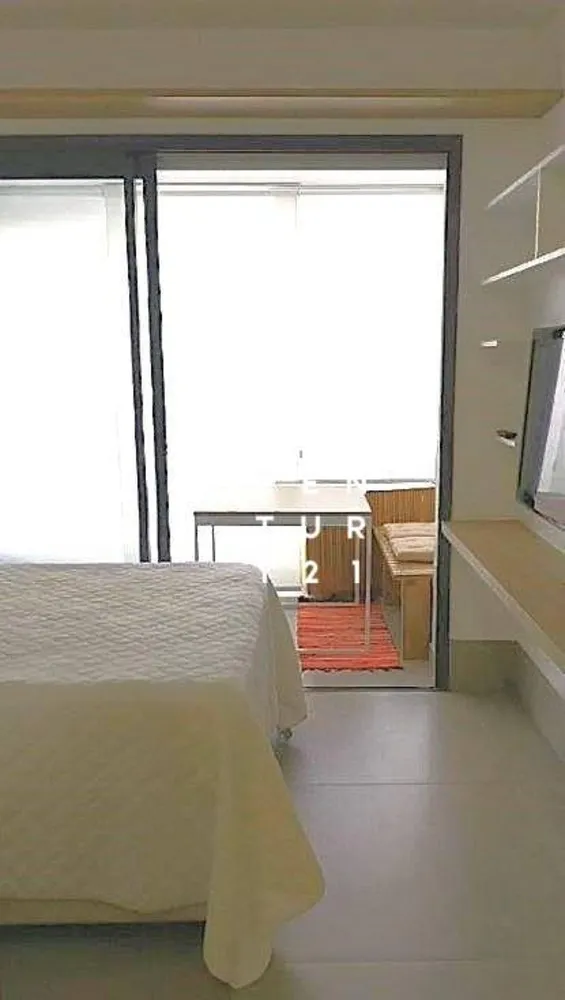 Apartamento, 1 quarto, 25 m² - Foto 3