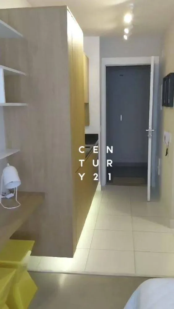 Apartamento, 1 quarto, 25 m² - Foto 2