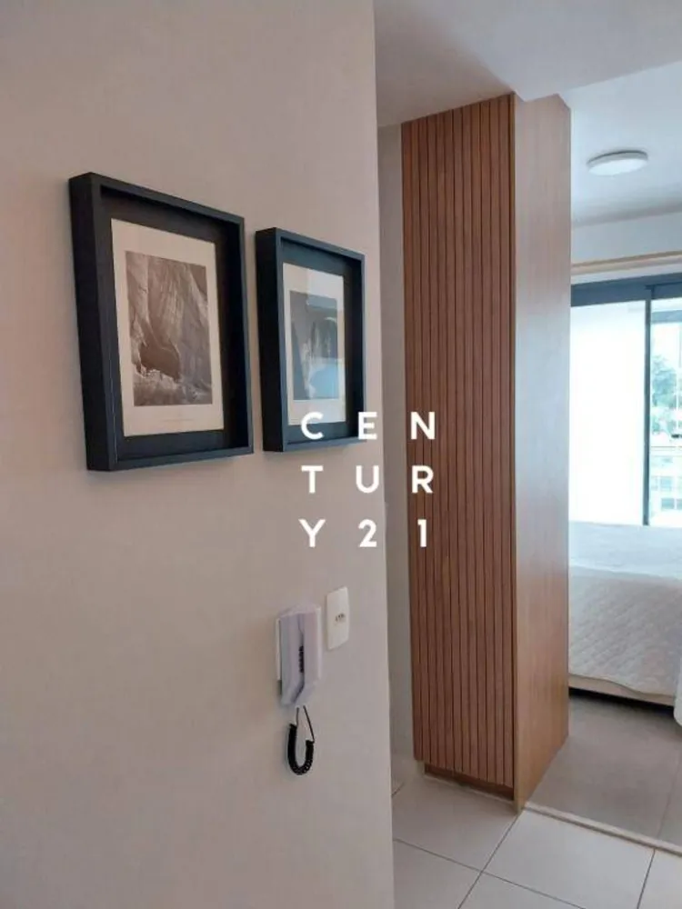 Apartamento, 1 quarto, 25 m² - Foto 2