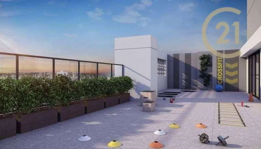 Apartamento, 1 quarto, 25 m² - Foto 4