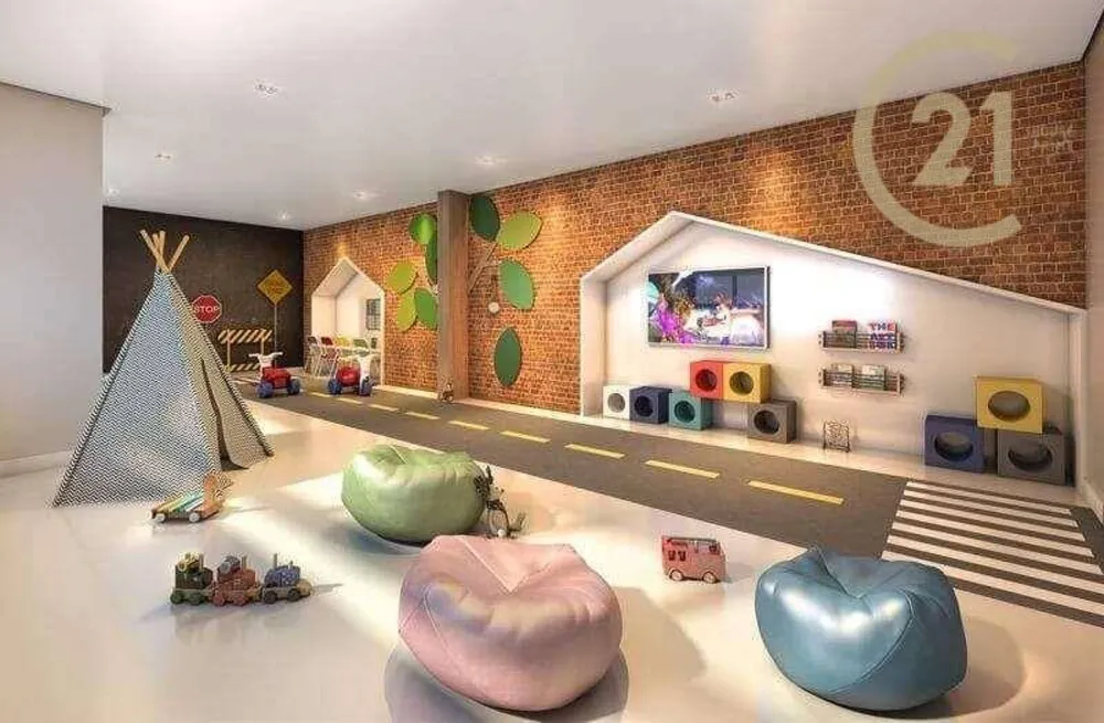Apartamento, 1 quarto, 25 m² - Foto 3