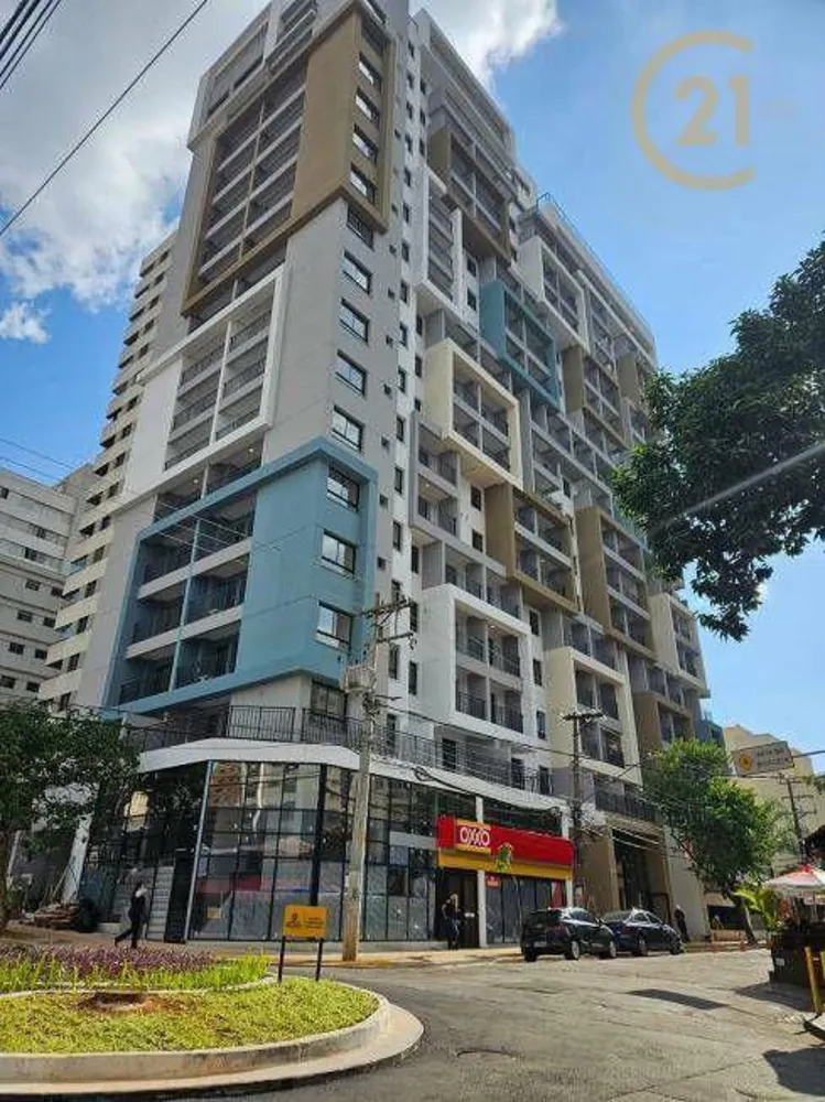 Apartamento, 1 quarto, 25 m² - Foto 2