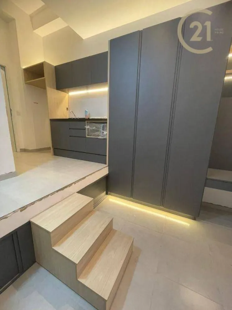 Kitnet-Studio, 25 m² - Foto 1