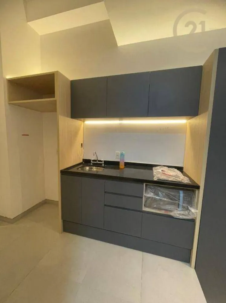 Kitnet-Studio, 25 m² - Foto 2