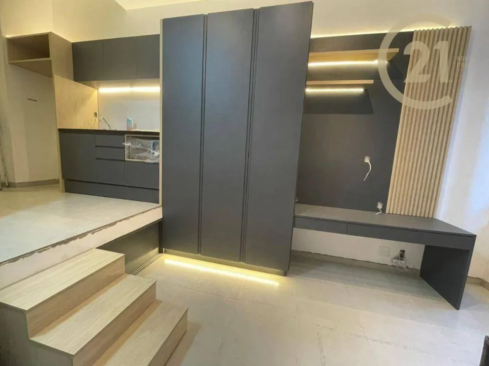 Kitnet-Studio, 25 m² - Foto 4