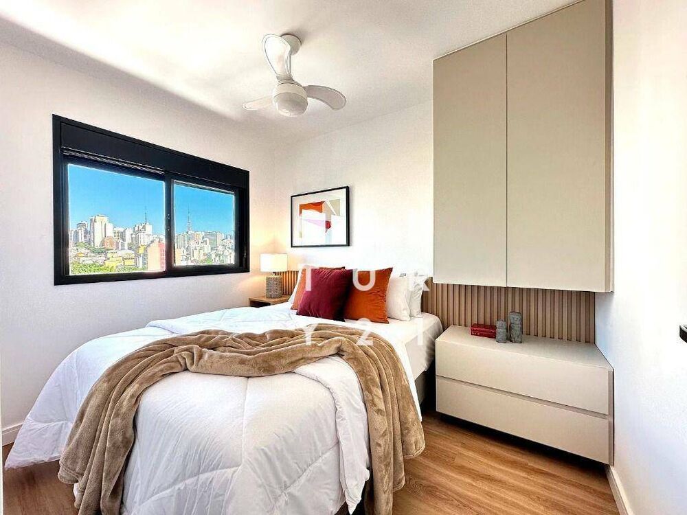 Apartamento, 2 quartos, 34 m² - Foto 6
