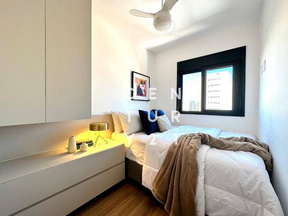 Apartamento, 2 quartos, 34 m² - Foto 7