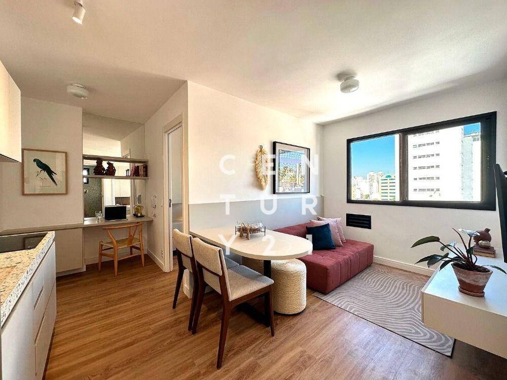 Apartamento, 2 quartos, 34 m² - Foto 5