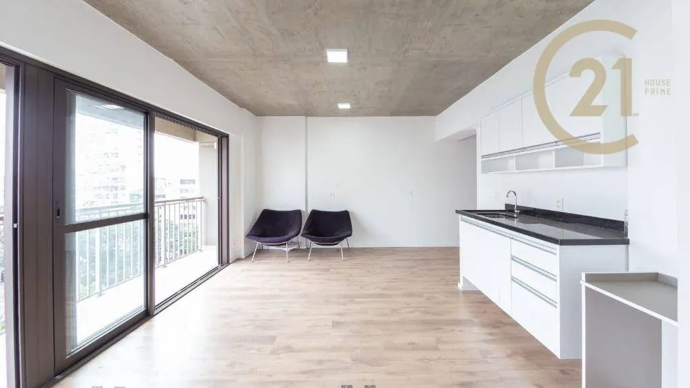 Kitnet-Studio, 48 m² - Foto 1