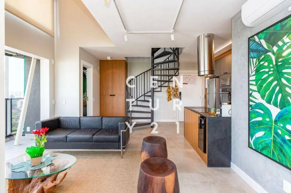 Apartamento, 1 quarto, 89 m² - Foto 3
