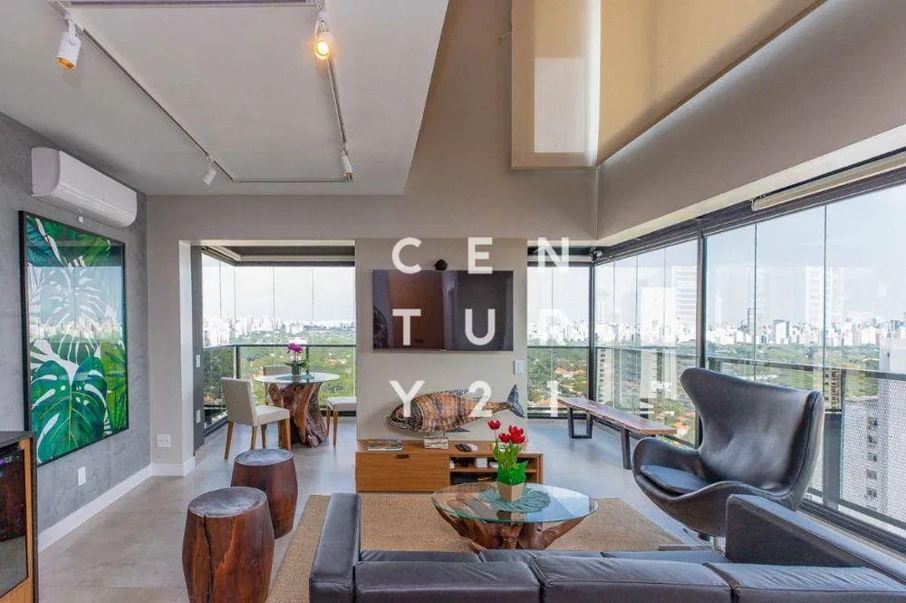 Apartamento, 1 quarto, 89 m² - Foto 2