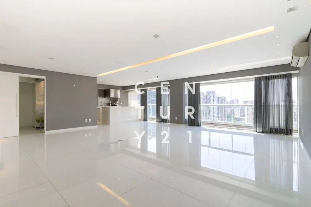 Apartamento, 3 quartos, 161 m² - Foto 1