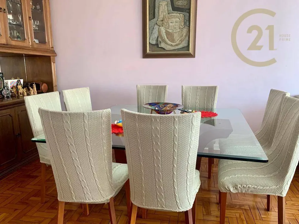 Apartamento, 3 quartos, 140 m² - Foto 2