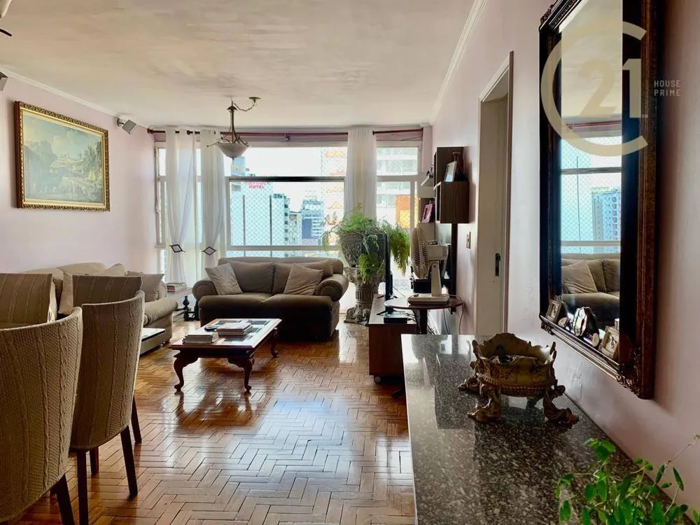 Apartamento, 3 quartos, 140 m² - Foto 1