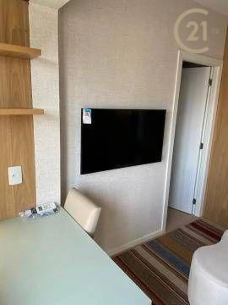 Apartamento, 1 quarto, 29 m² - Foto 1