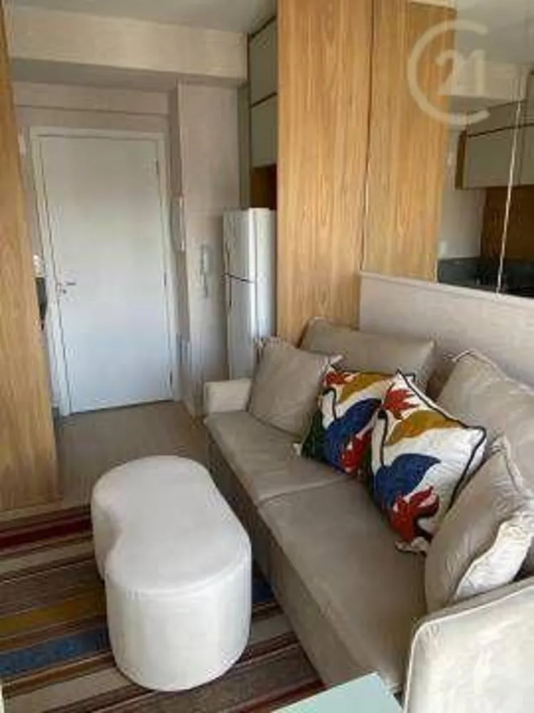 Apartamento, 1 quarto, 29 m² - Foto 3
