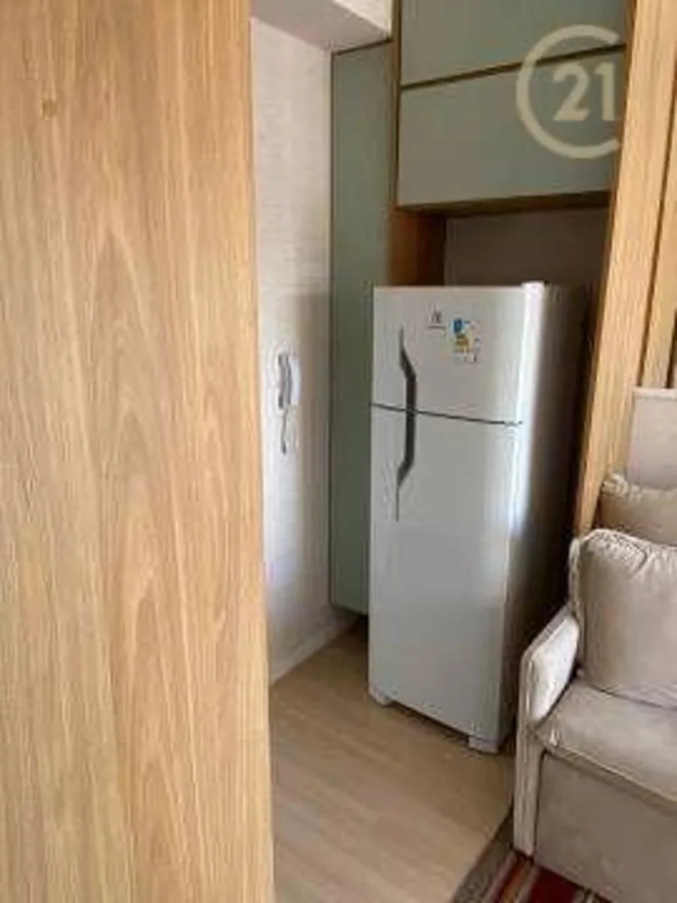 Apartamento, 1 quarto, 29 m² - Foto 5
