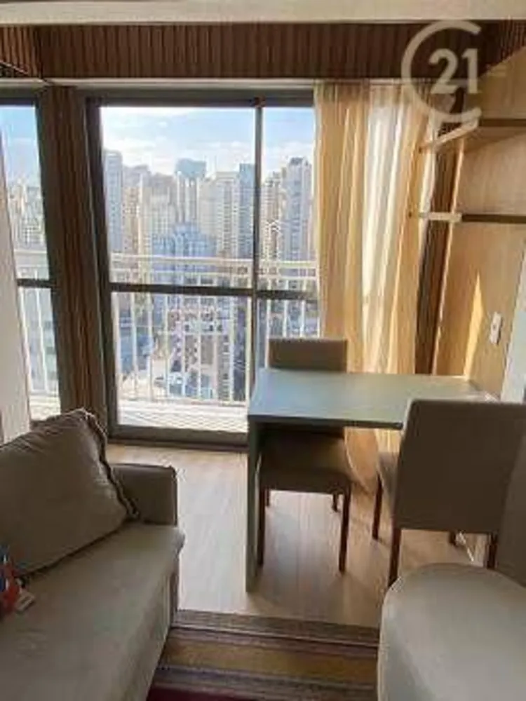 Apartamento, 1 quarto, 29 m² - Foto 2