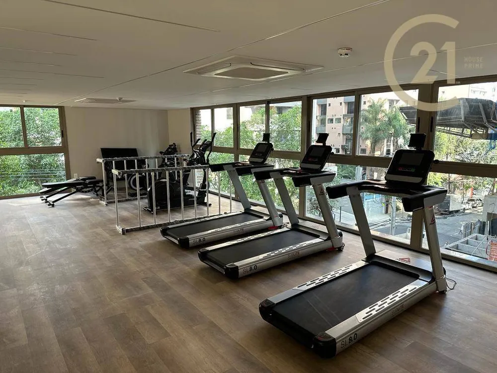 Apartamento, 1 quarto, 19 m² - Foto 9