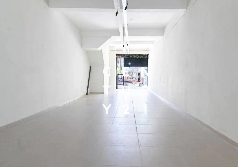 Loja-Salão, 262 m² - Foto 2