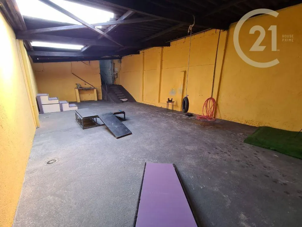 Depósito-Galpão, 370 m² - Foto 1